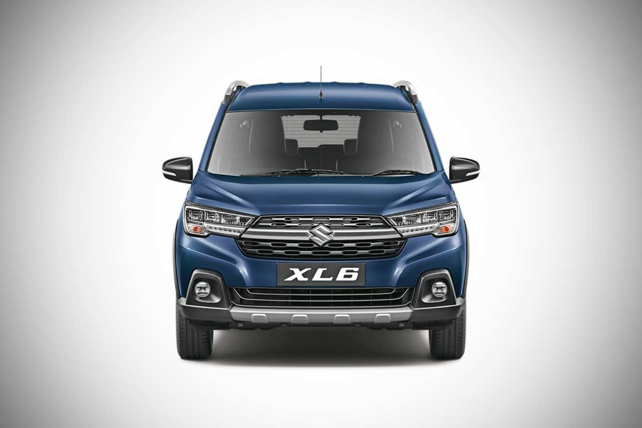Maruti Suzuki XL6 Front 2019