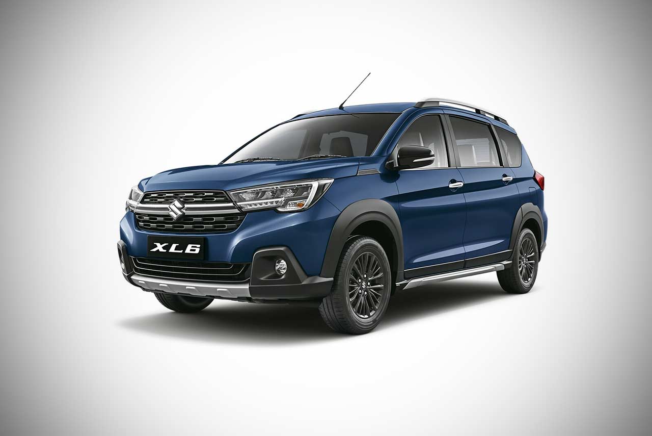 Maruti Suzuki XL6 Front Left 2019