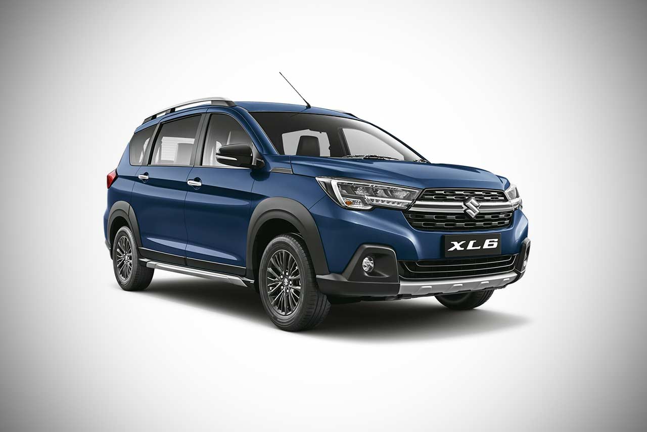 Maruti Suzuki XL6 Front Right 2019