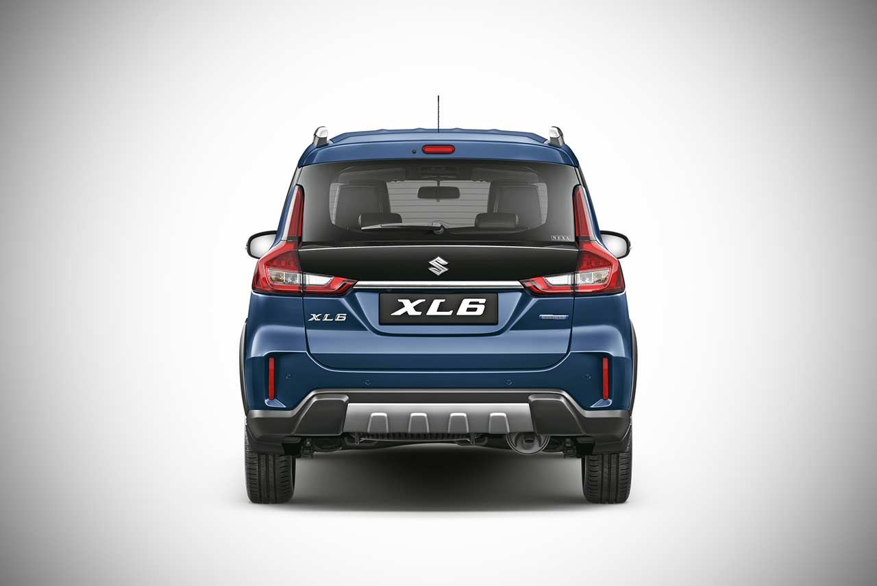 Maruti Suzuki XL6 Rear 2019