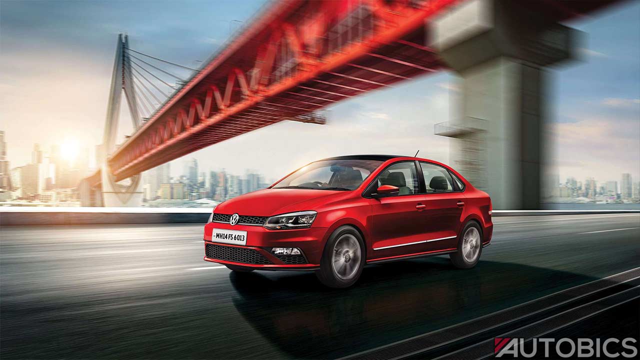 2019 VW Vento India