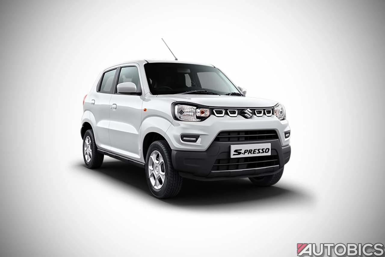 Maruti Suzuki Spresso Engine 2019