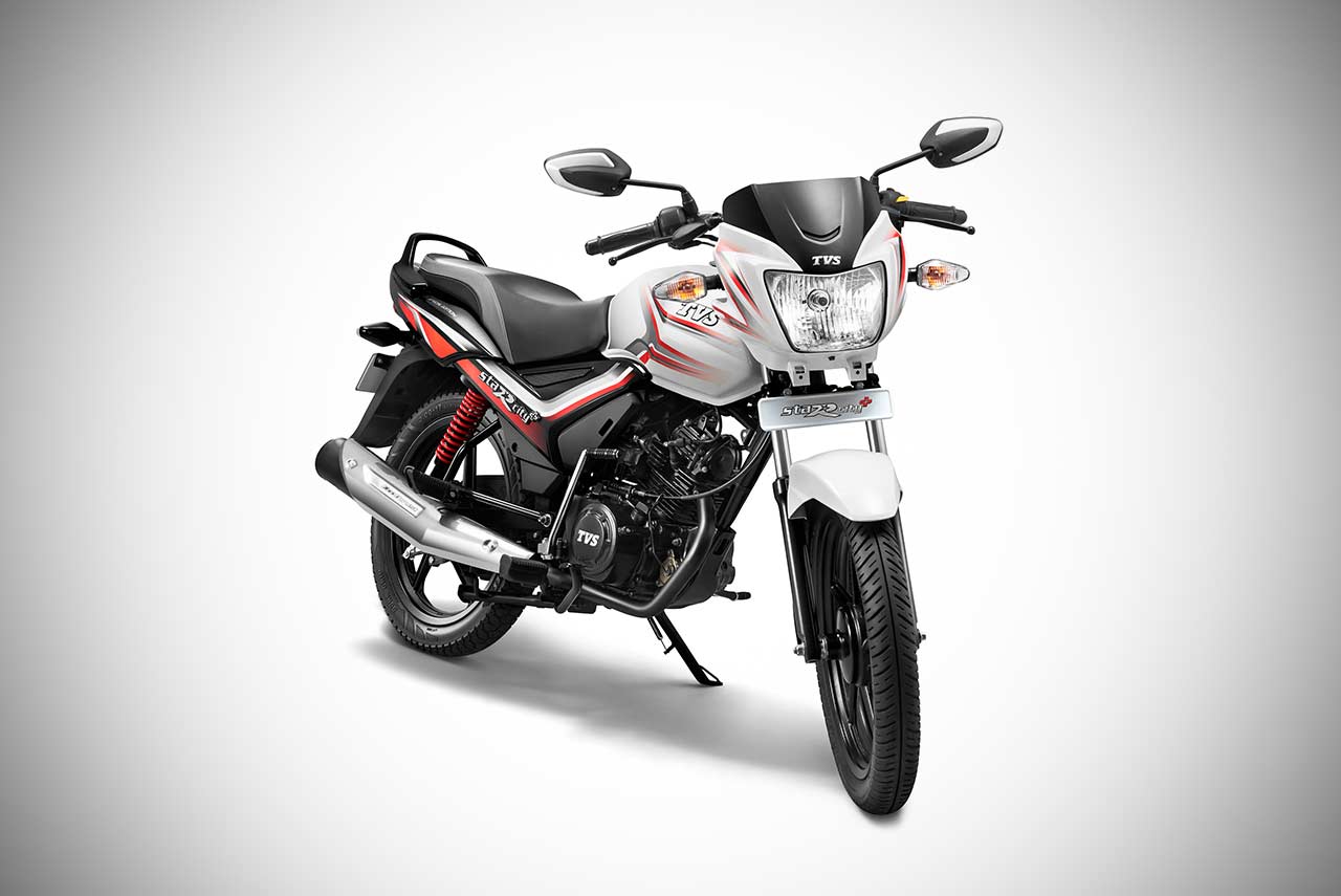 TVS StaR City+ Special Edition 2019