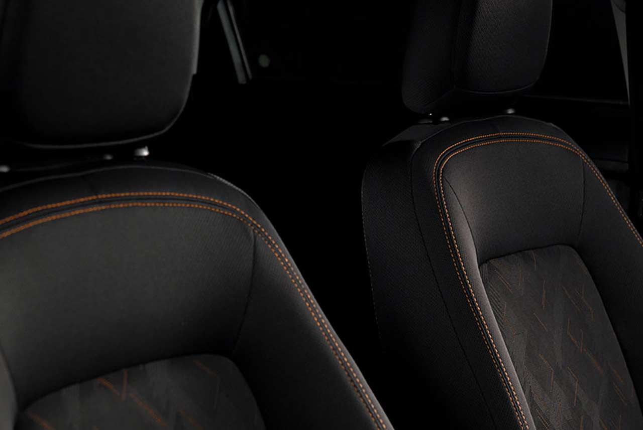 Tata Nexon KRAZ Seat Cover 2019