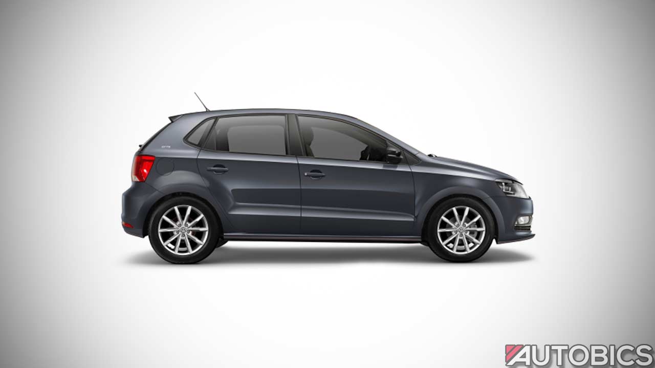 Volkswagen Polo Carbon Steel 2019