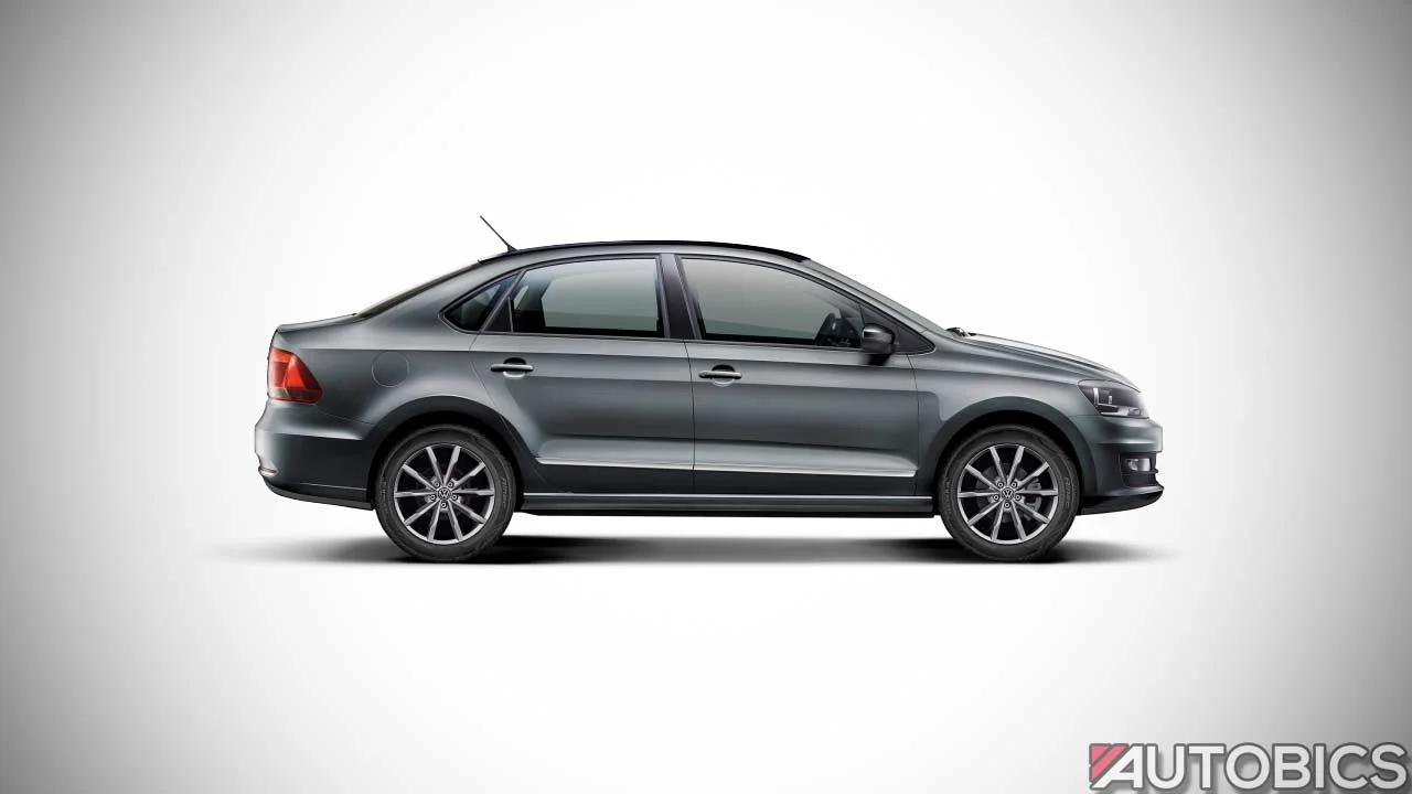 Volkswagen Vento Carbon Steel 2019
