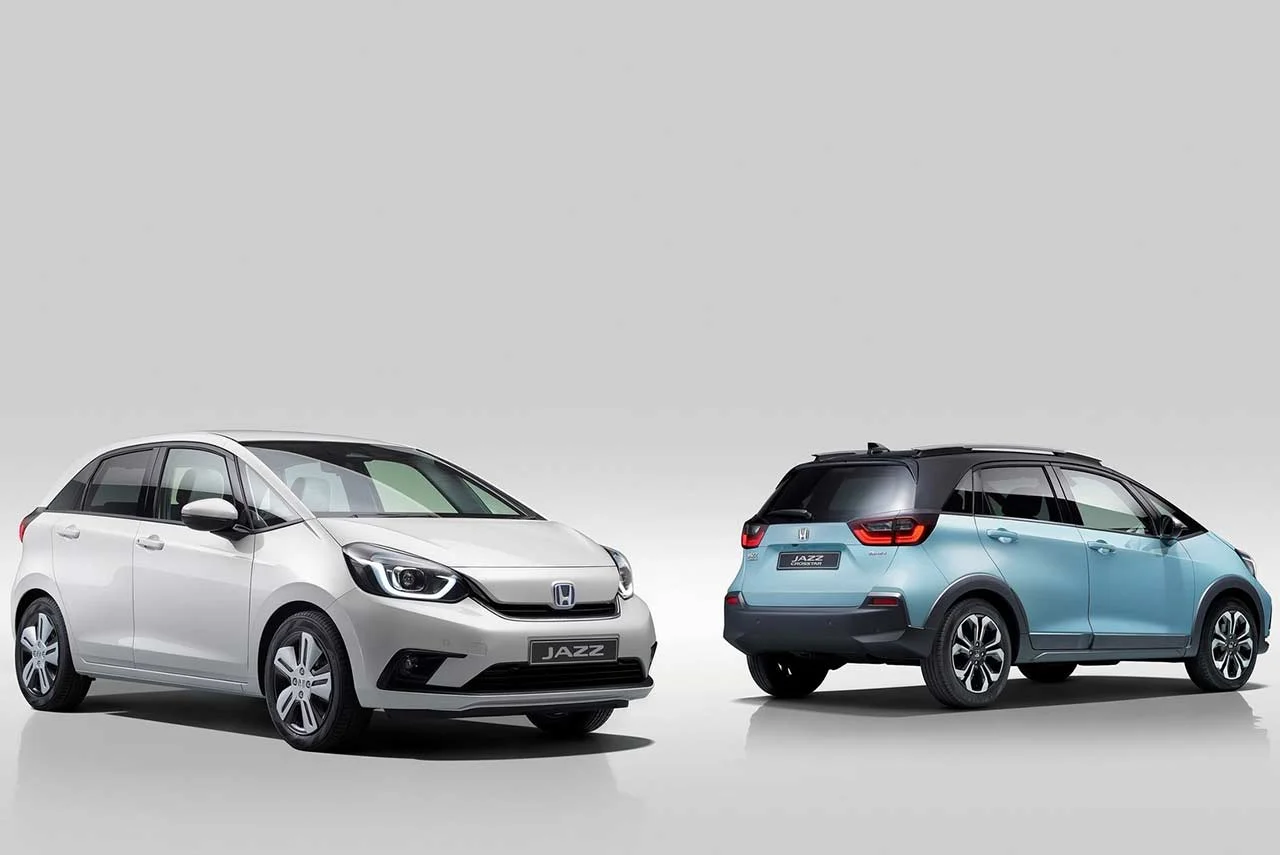 2020 Honda Jazz