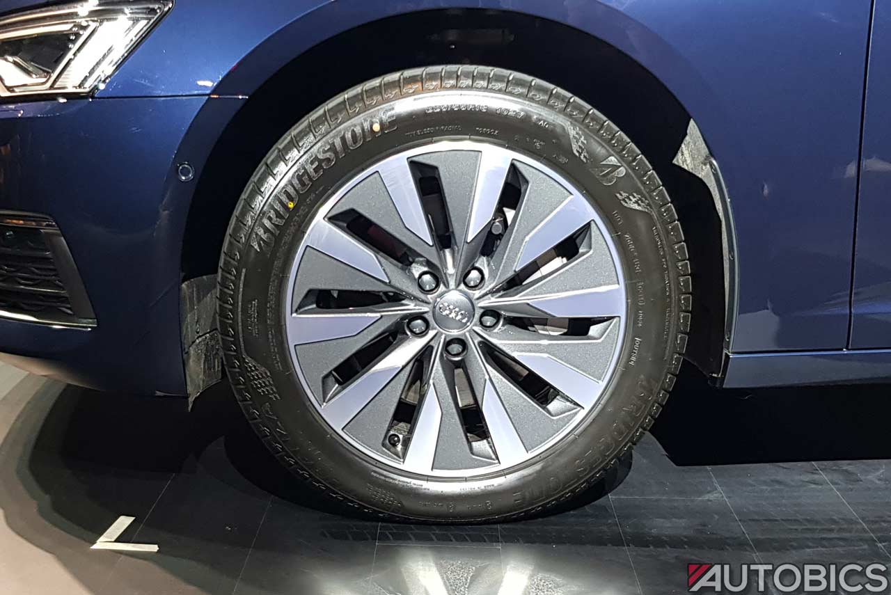 Audi A6 Alloy 18-inch Wheel 2019