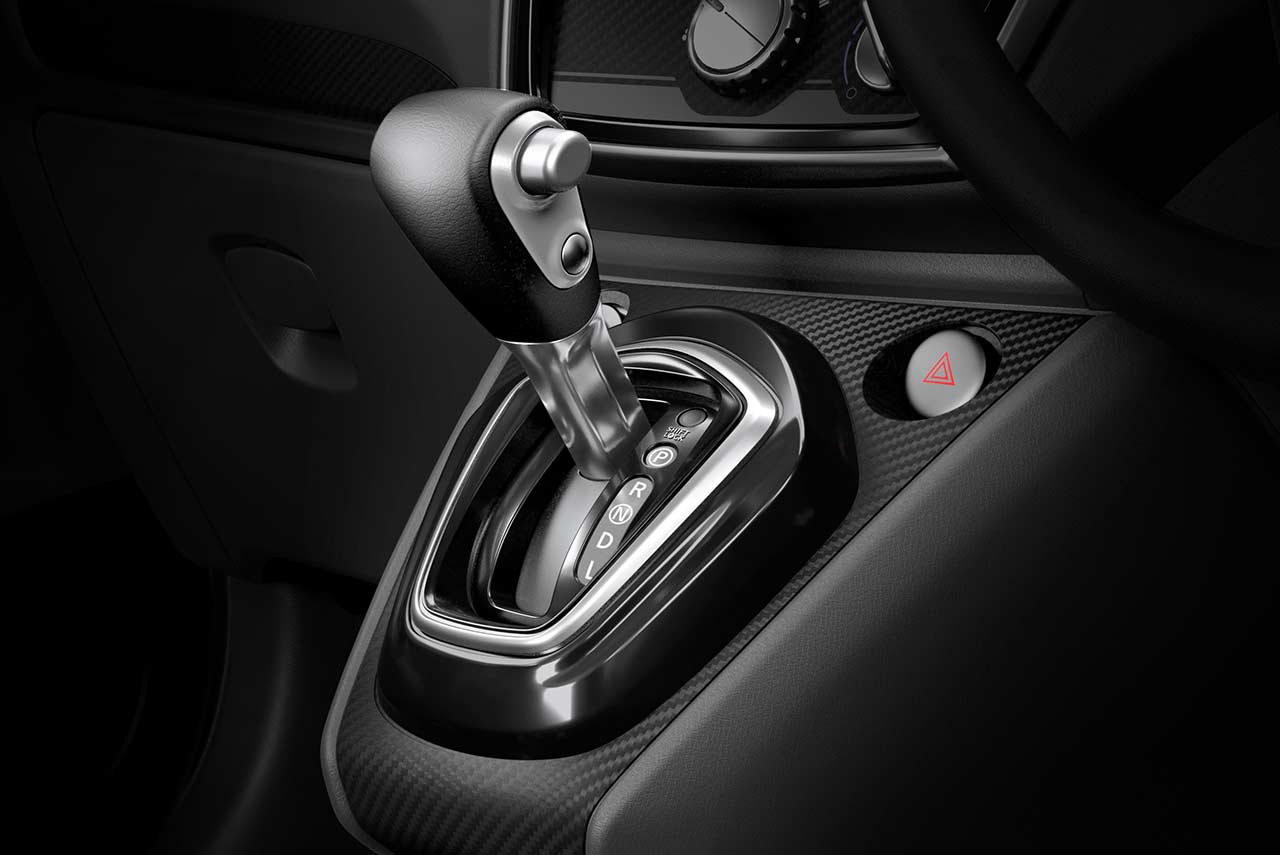 Datsun CVT gearbox 2019