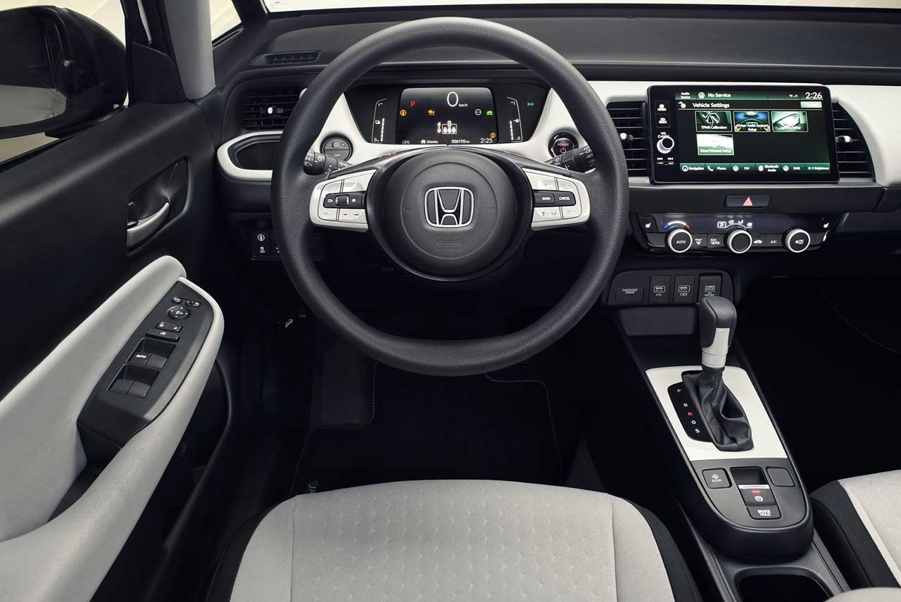 Honda Jazz Interior 2020