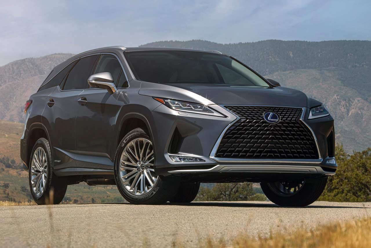 Lexus Rx L Launched In India Priced At Inr 99 Lakh Autobics