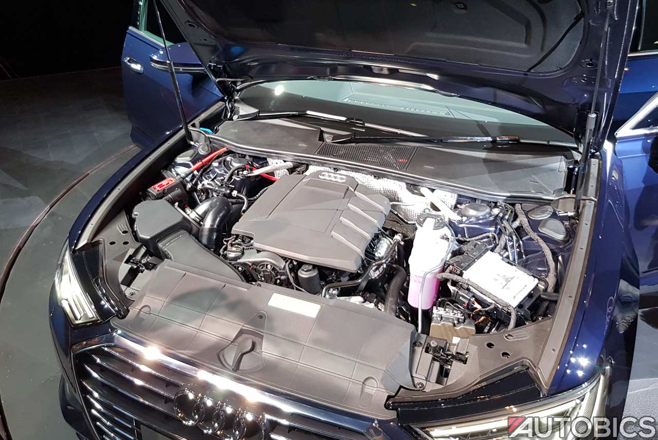 New Audi A6 Engine 2019