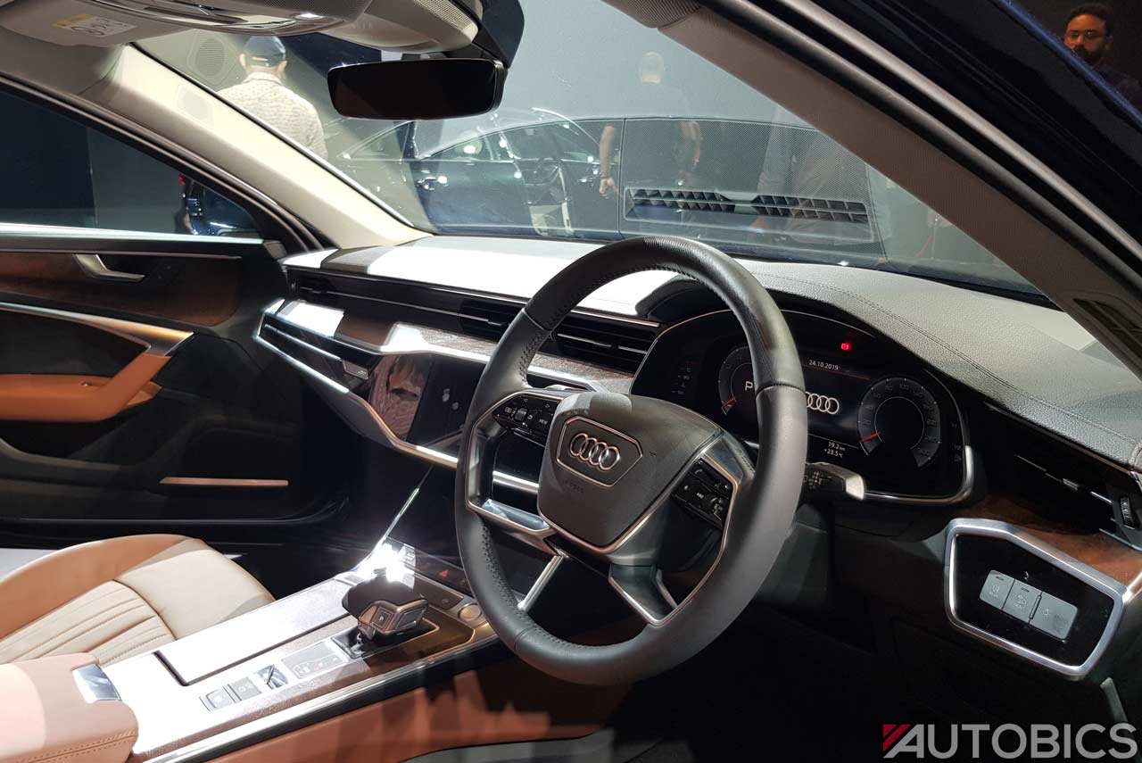 New Audi A6 Interior 2019