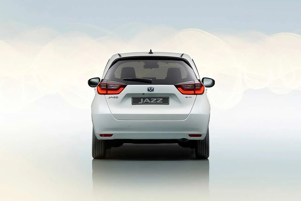 New Honda Jazz Rear 2020