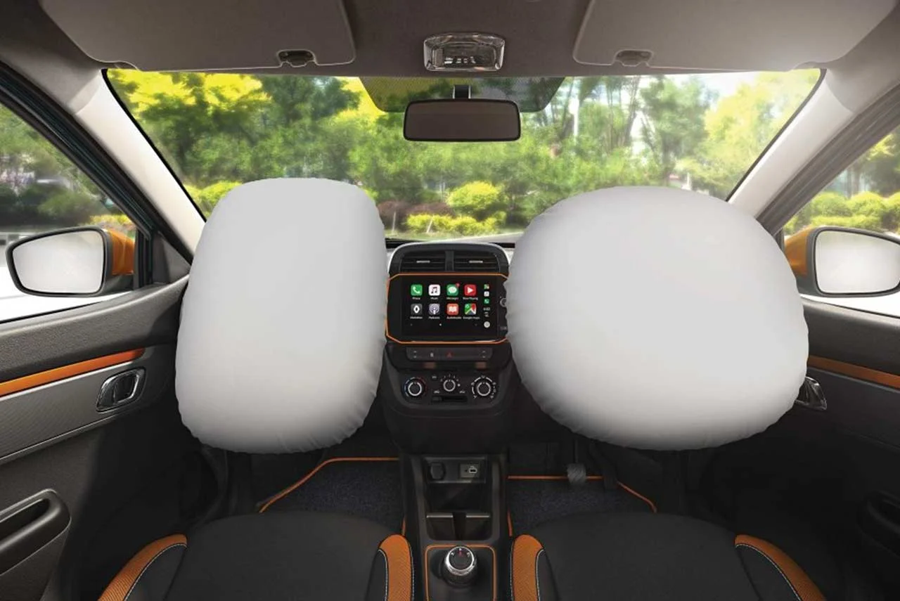 New Renault Kwid Airbags 2019
