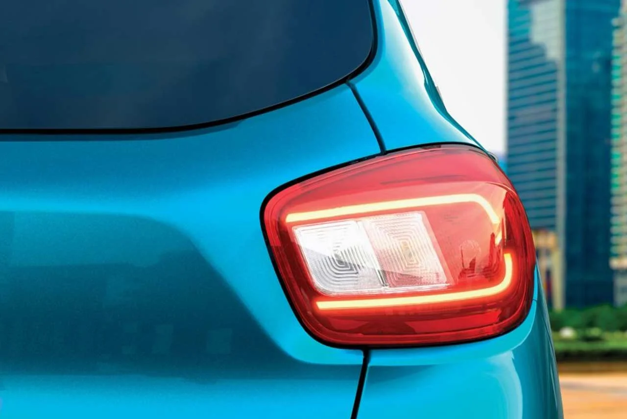 New Renault Kwid LED Tailight 2019