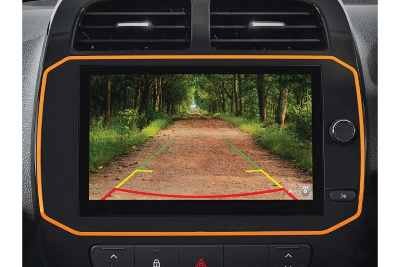 New Renault Kwid Rear Parking Camera 2019