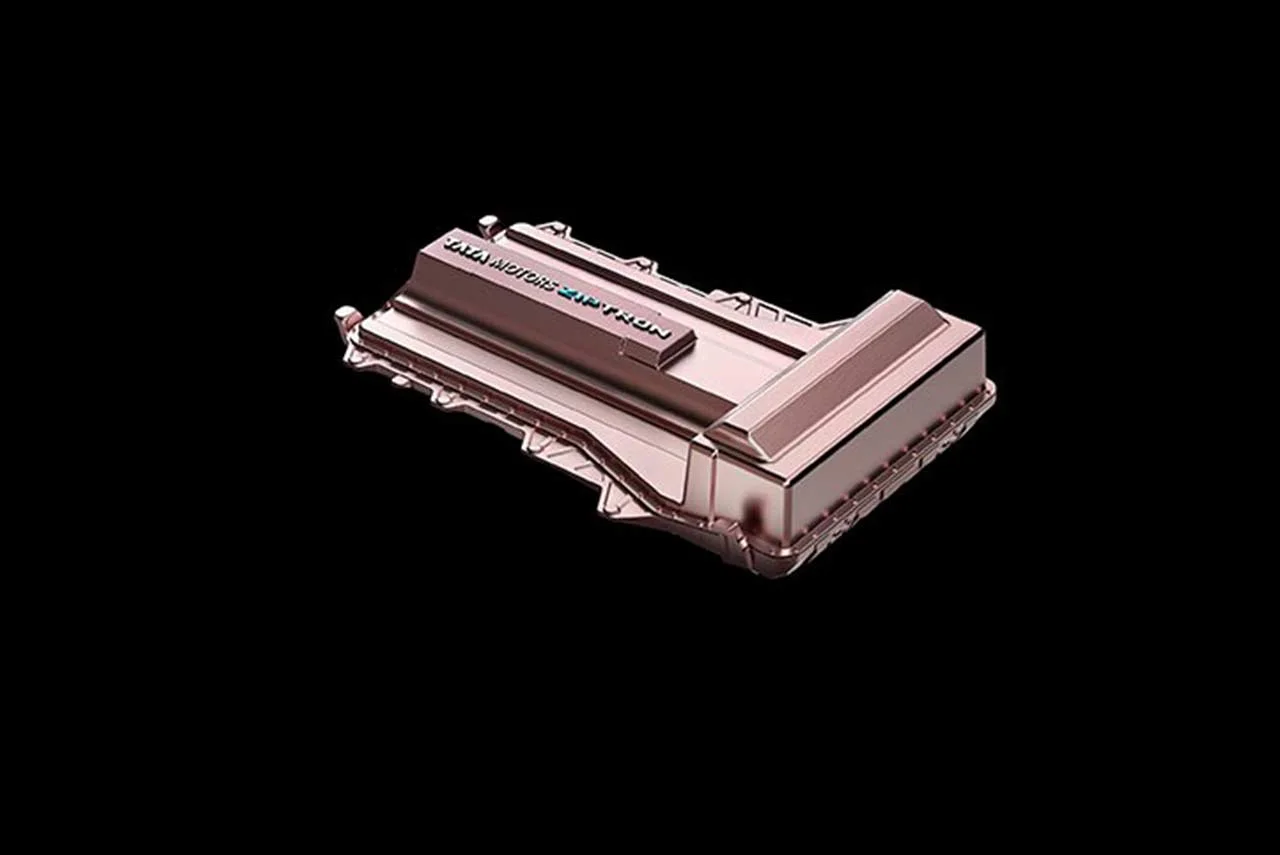 Tata Motors Ziptron Battery 2019