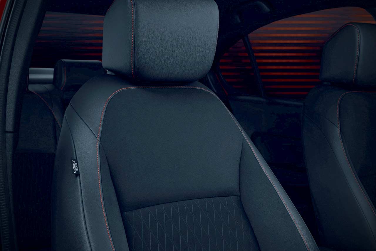 Honda City Front Seat 2019