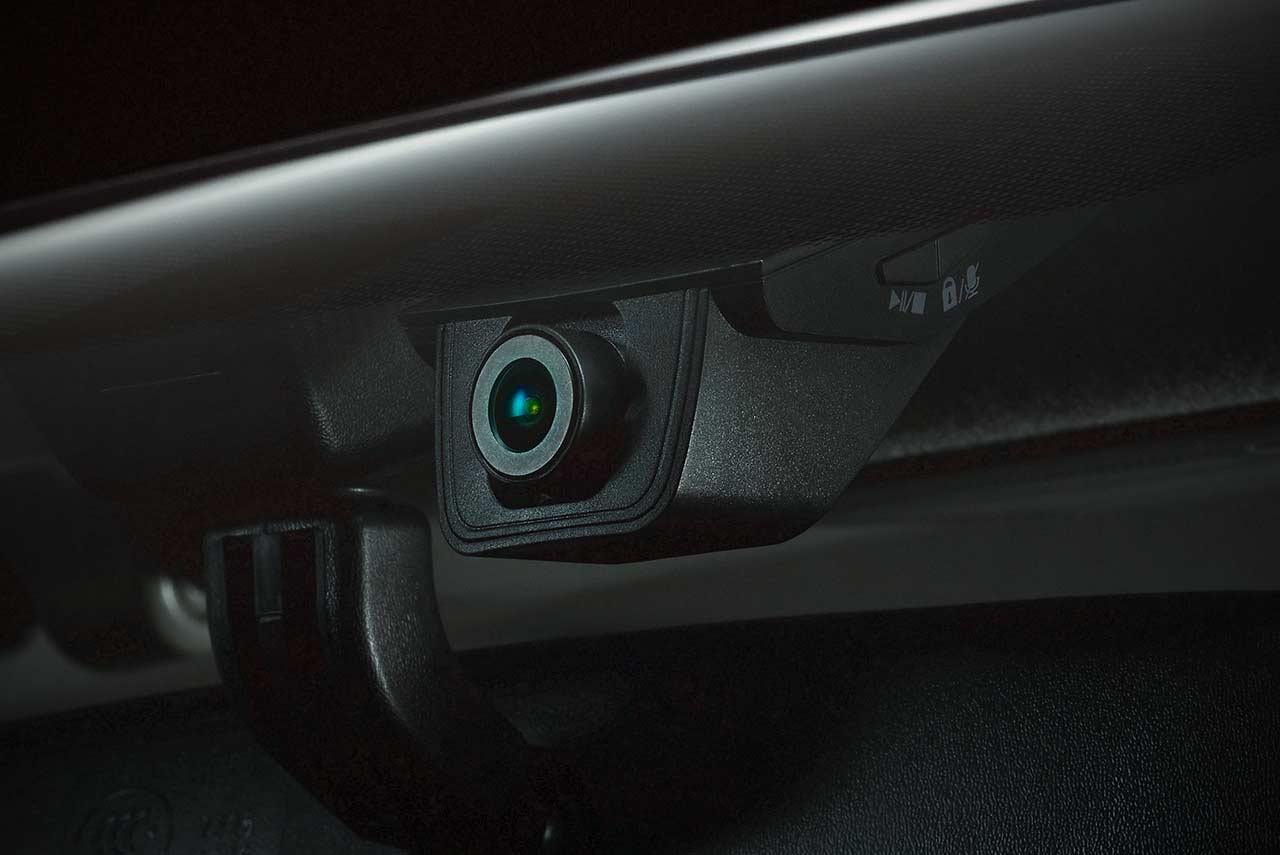 Honda City Modulo Drive Recorder Dashcam 2019