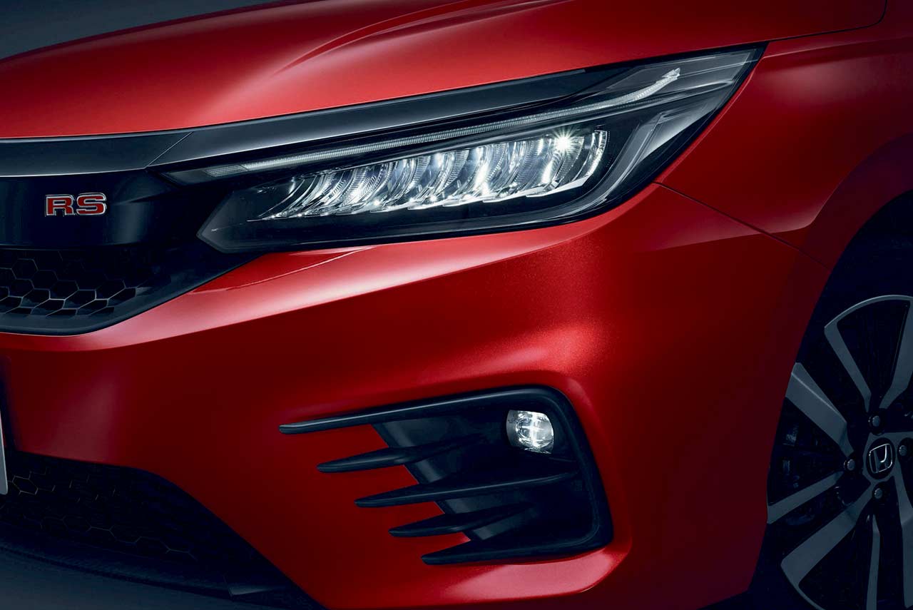 Honda City RS LED Headlamp 2019