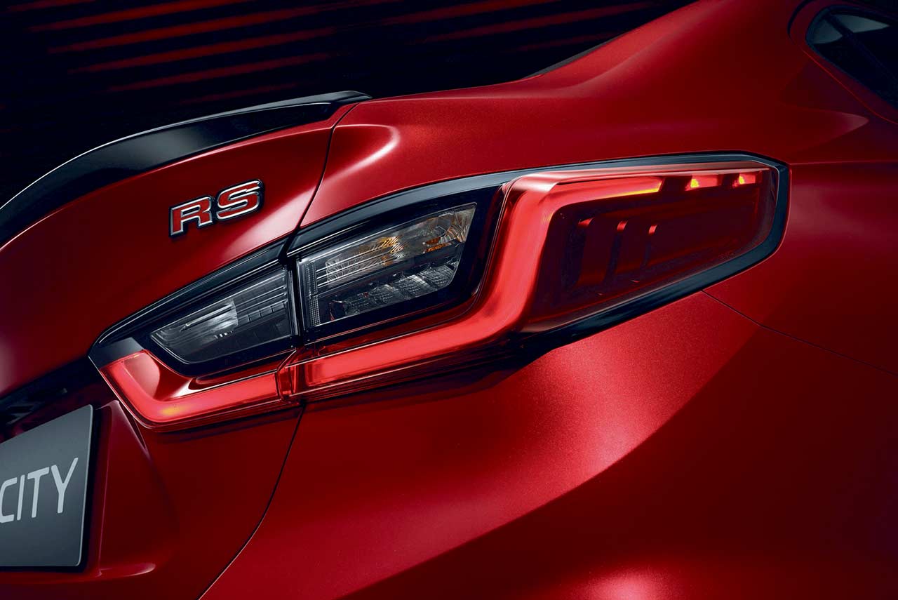 Honda City RS LED Tail lamp 2019