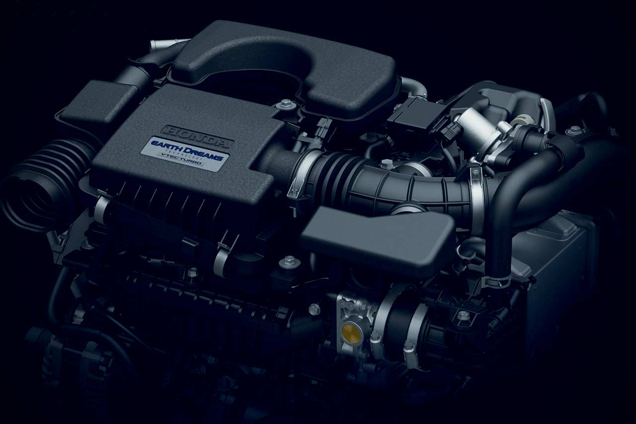New honda City Engine 2019