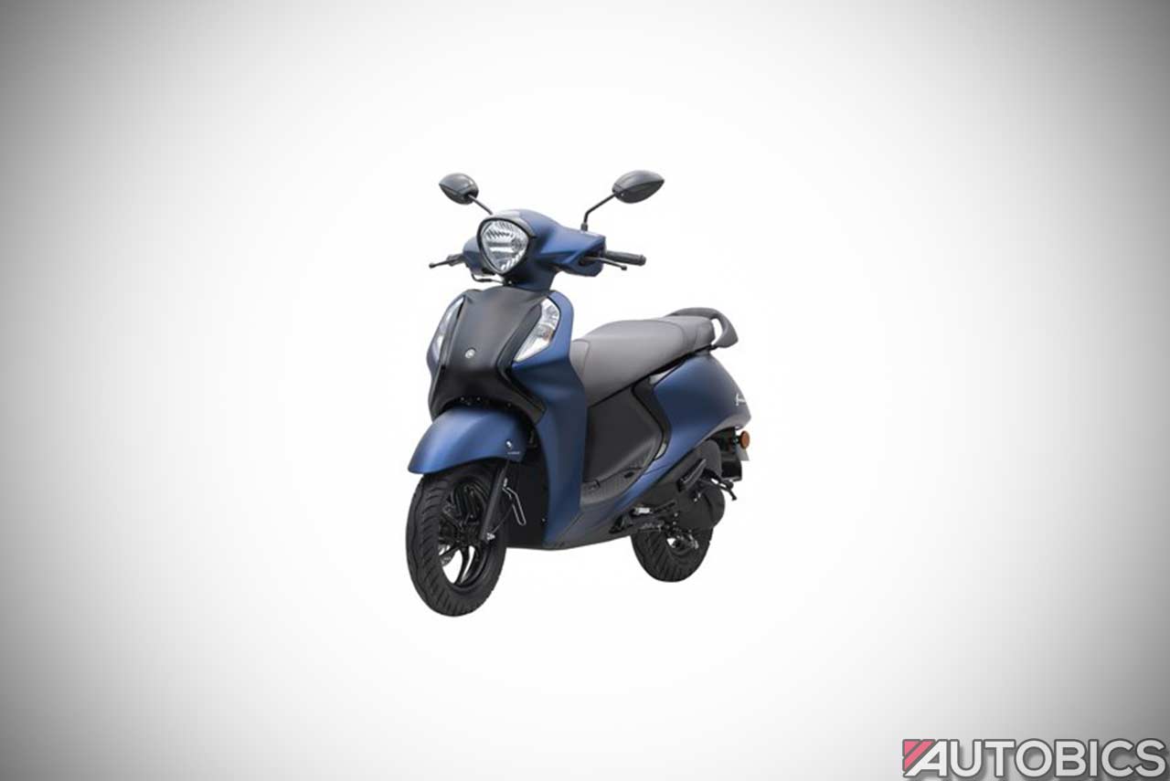 2020 yamaha fascino