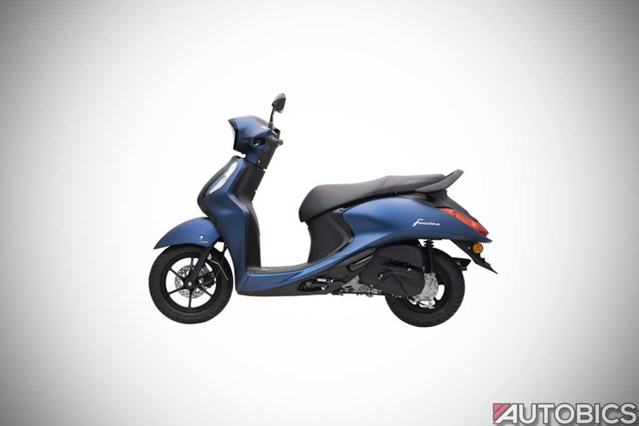 2020 yamaha fascino