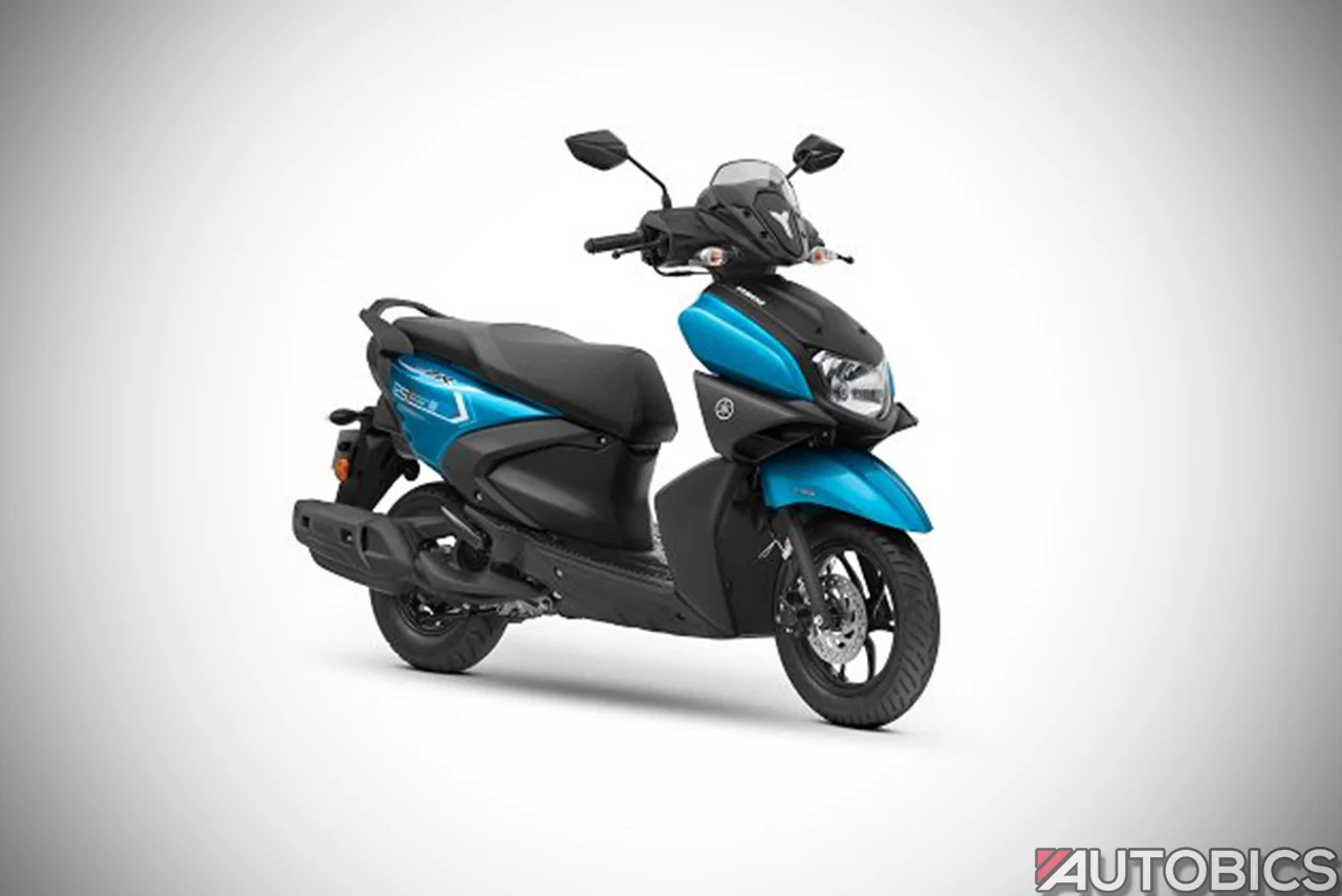 Yamaha Ray ZR 125 FI & Street Rally 125 FI scooters unveiled in