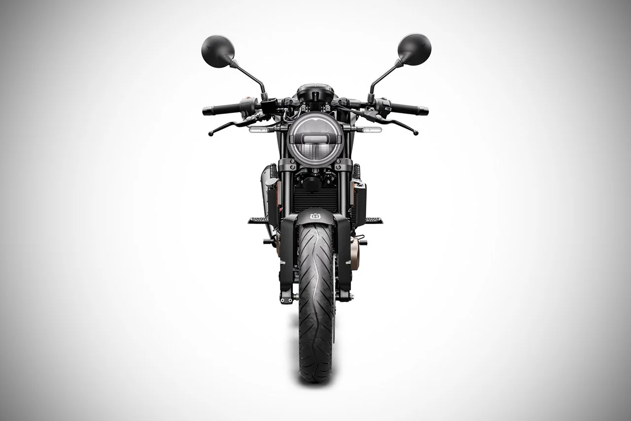 Husqvarna Vitpilen 250 Front 2020