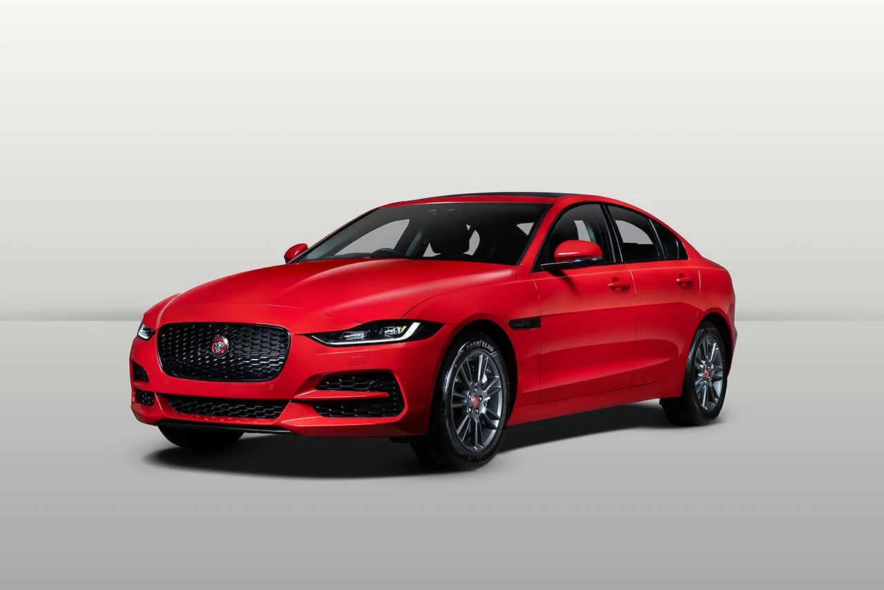 New Jaguar XE Launched In India; Priced from INR 44.98 Lakh 3 Jaguar XE Front Quarter 2019