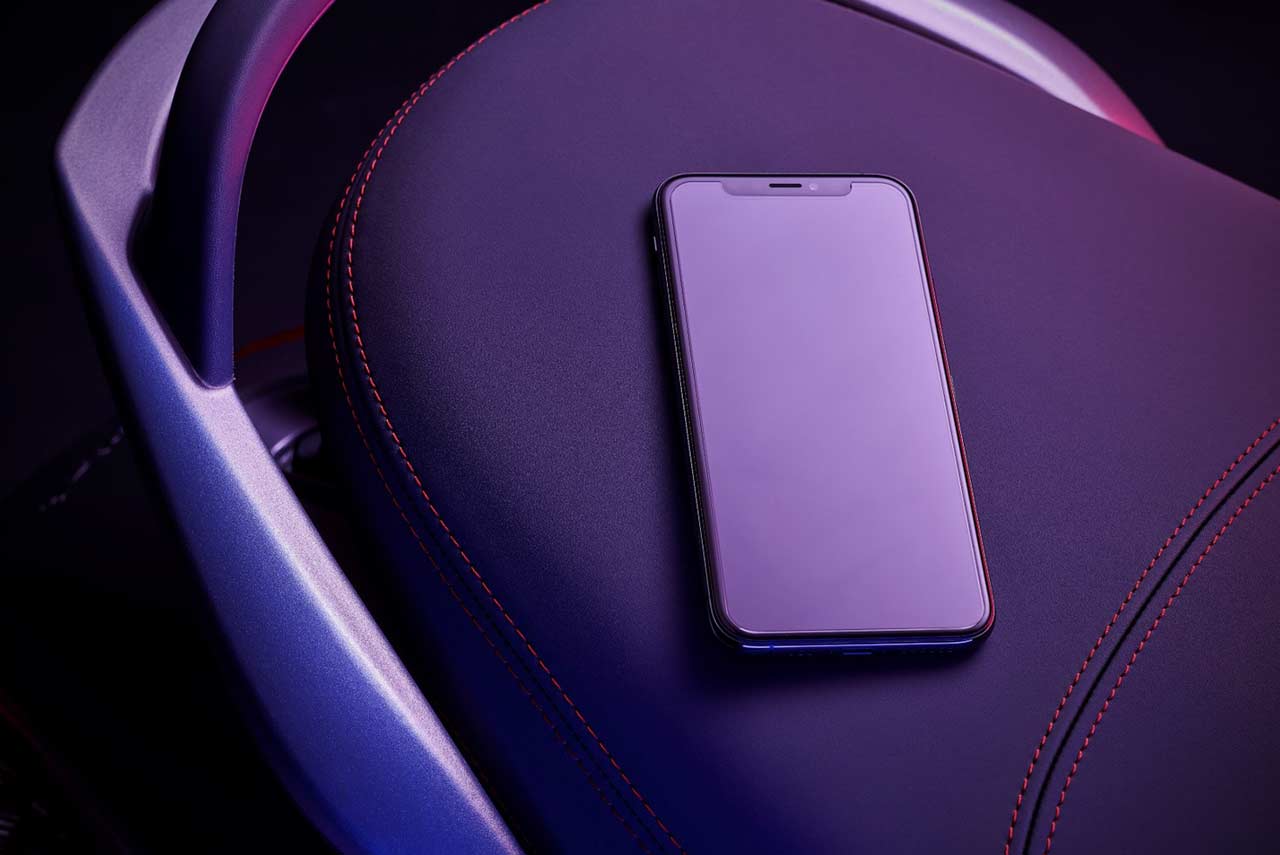 2020 Bajaj Chetak Mobile Phone Connectivity
