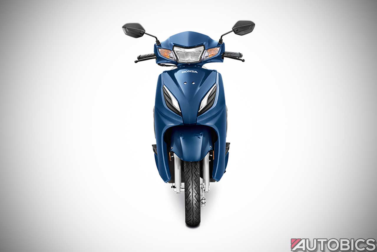 2020 Honda Activa 6G BS6 Front