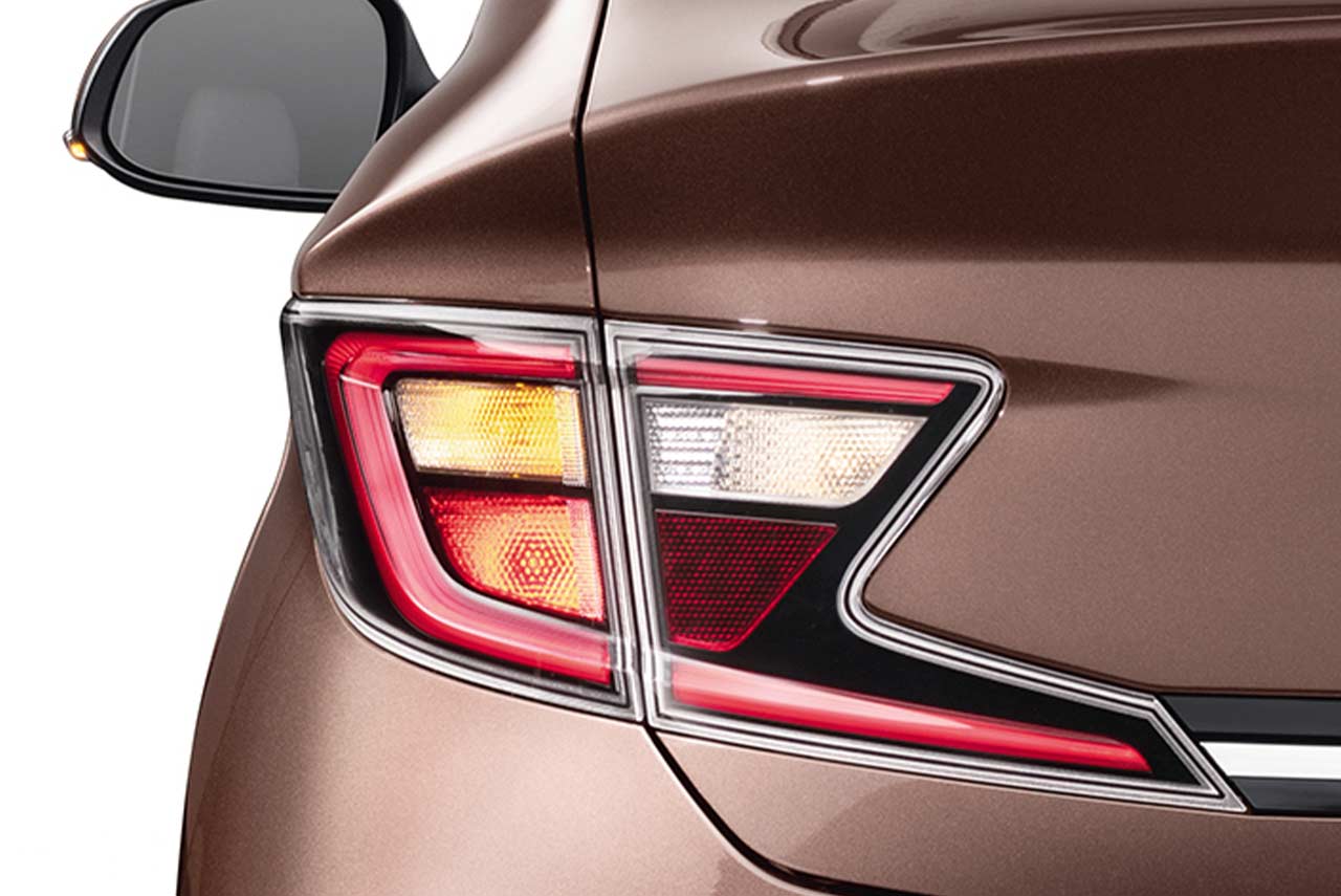 2020 Hyundai Aura Tail Lamp
