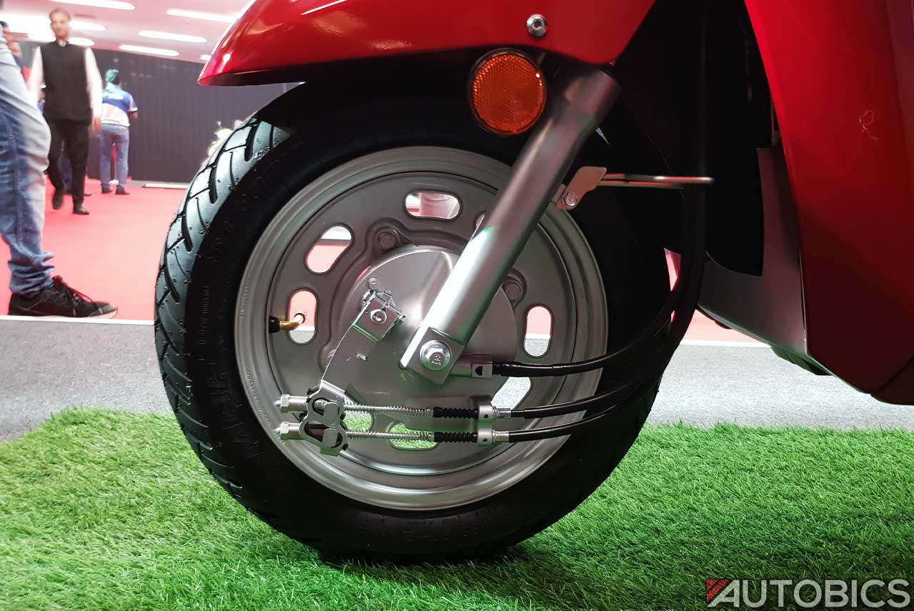 Honda Activa 6G Front Brake 2020