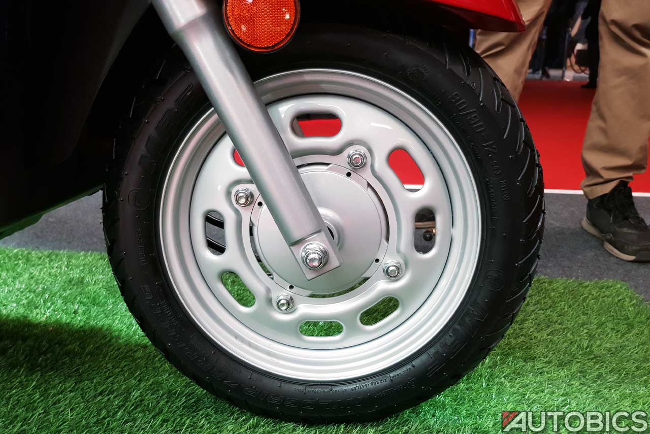 Honda Activa 6G Front Wheel 2020 AUTOBICS