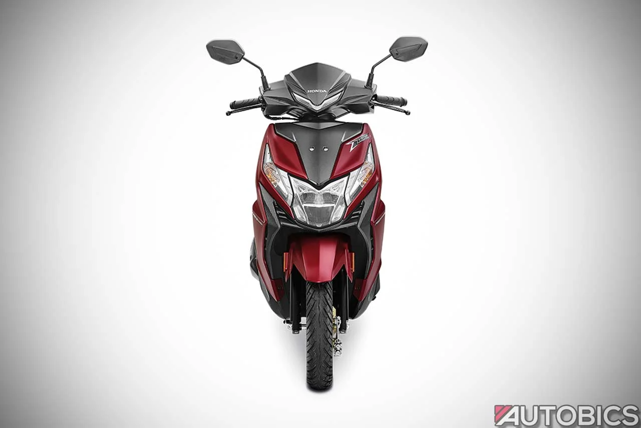 2020 Honda Dio BS6 Front