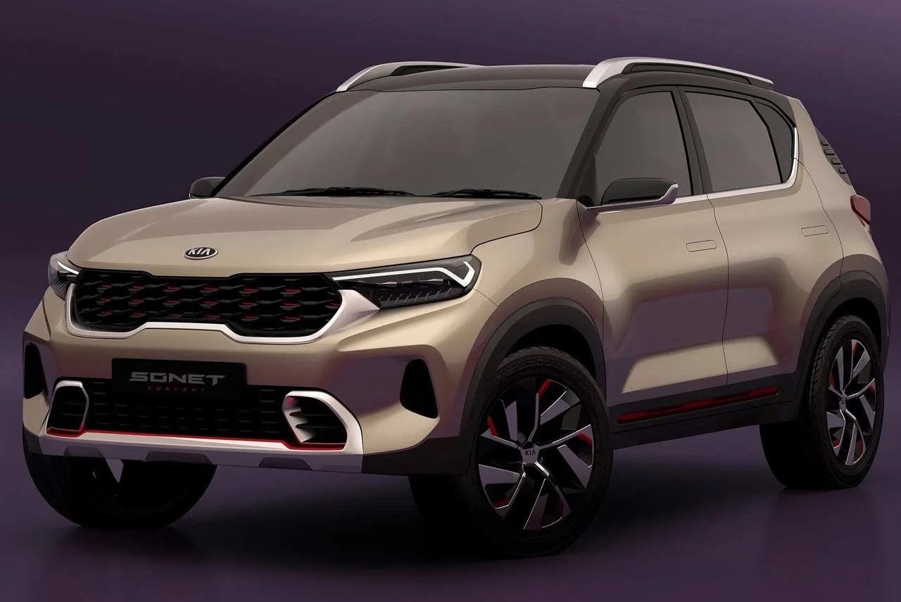 Kia-Sonet-Concept-Front-Quarter-2020