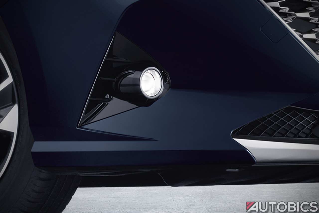 2020 Hyundai Verna LED Foglamp
