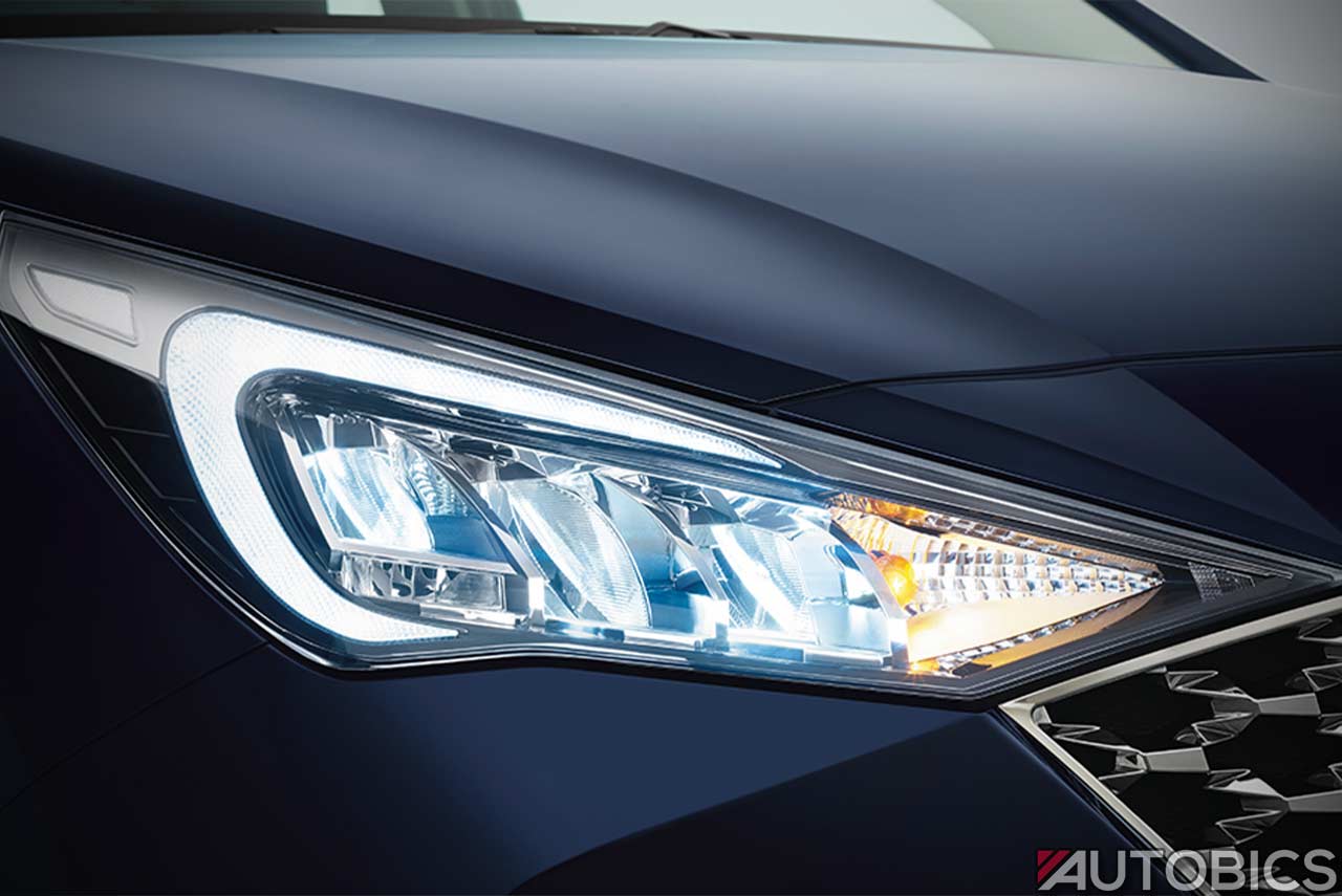 2020 Hyundai Verna LED Headlamp - AUTOBICS