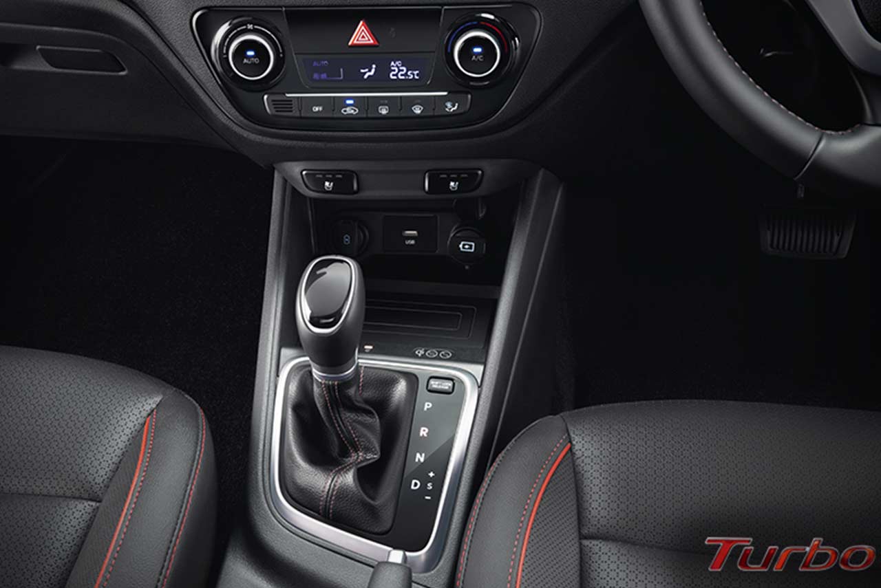 2020 Hyundai Verna Turbo DCT Gearbox