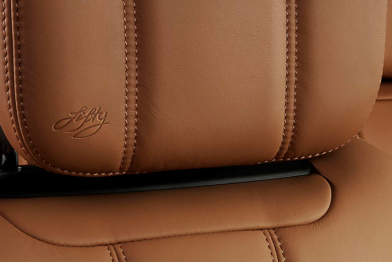 Range Rover Fifty Headrest 2020