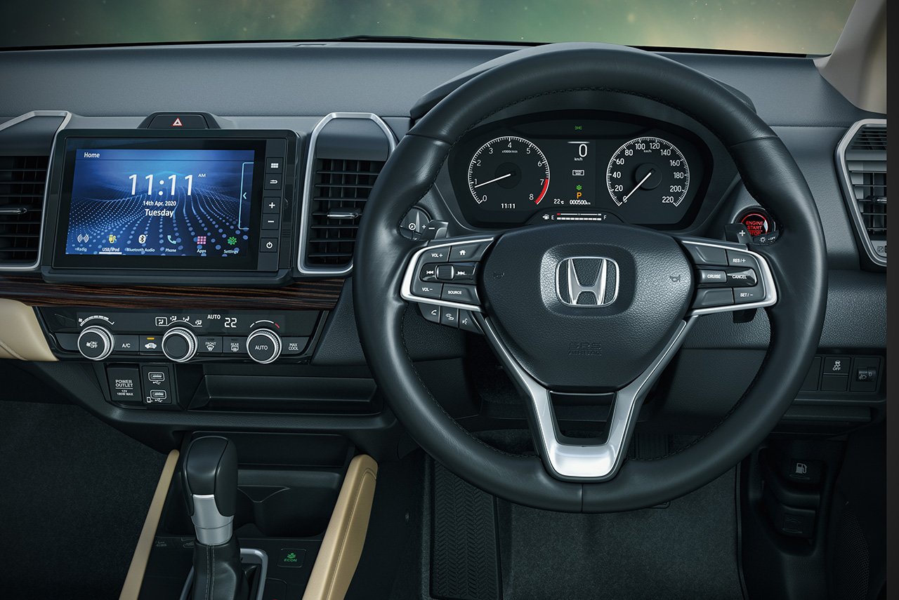 2020 Honda City Interior | AUTOBICS Honda Civic 2000 Modified Interior