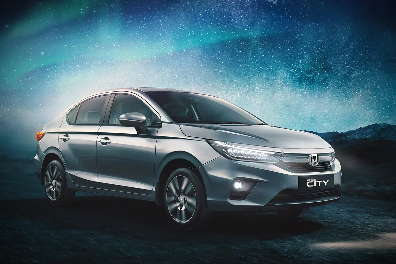 2020 Honda City Speed