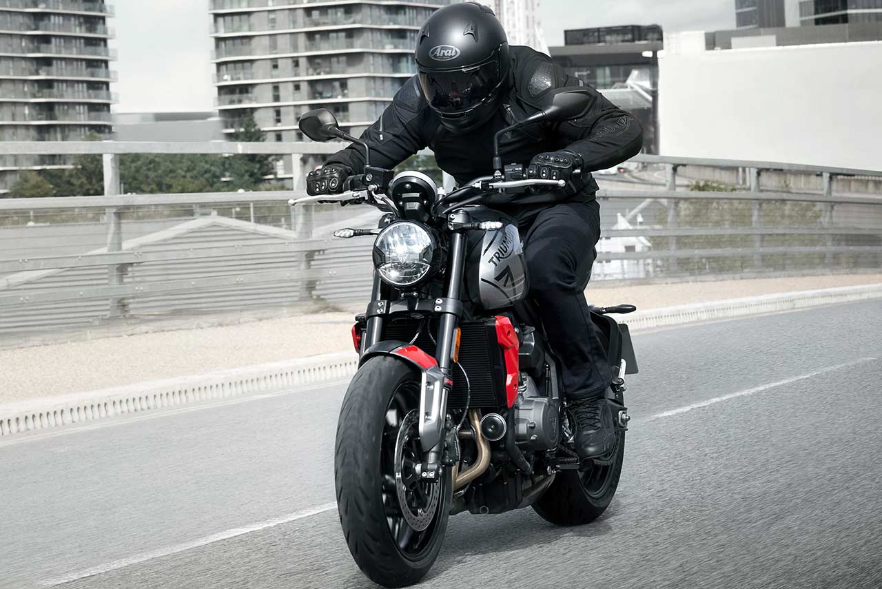trident triumph 2020
