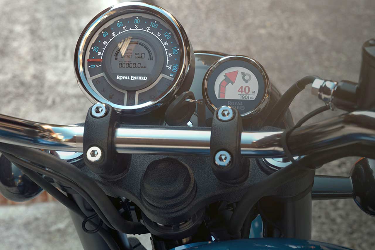 trip navigator royal enfield price