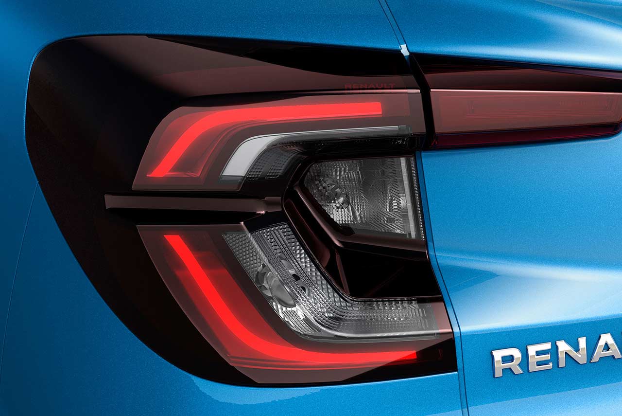Renault Kiger LED Tail lamp 2021