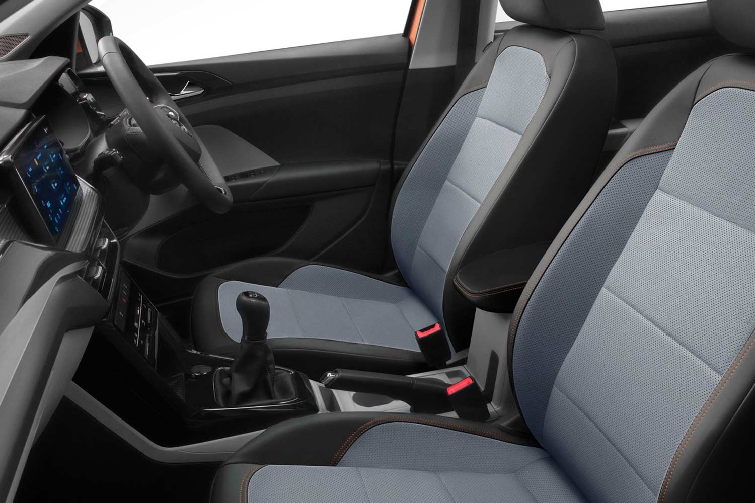 2021 Skoda Kushaq Front Seats 2021