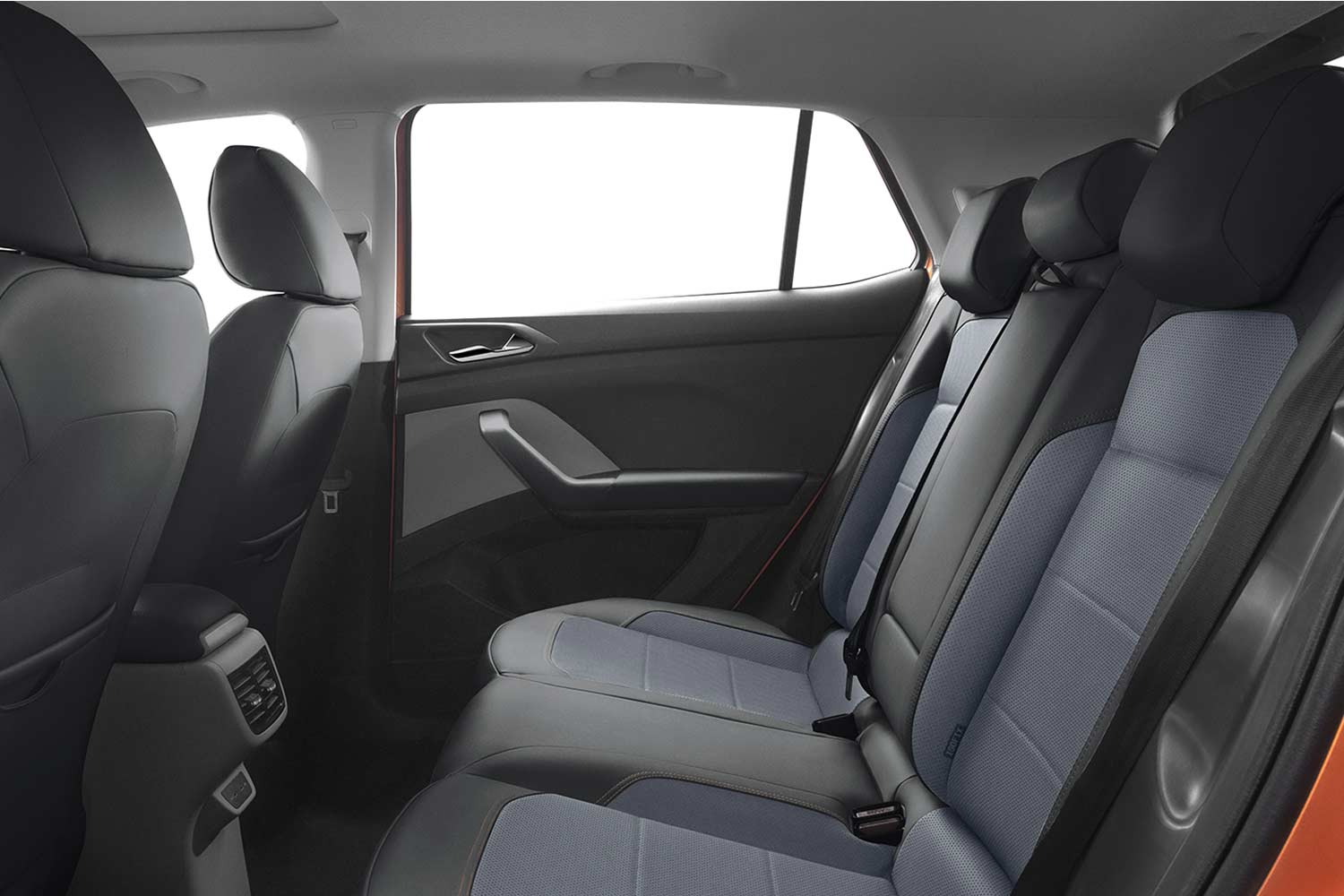 2021 Skoda Kushaq Rear Seats 2021